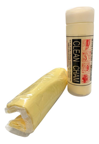 Cuero Para Secar Carromarca Clean Cham 65x43x0.2cm