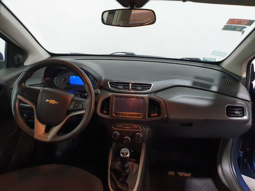 Imagen 11 de 15 de Chevrolet Onix Ltz 1.4 Mt Jrb