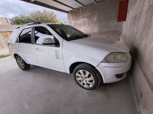 Fiat Palio 1.4 Weekend Attractive 87cv