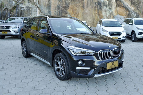 BMW X1 2.0 sDRIVE20i GP ACTIVEFLEX AT