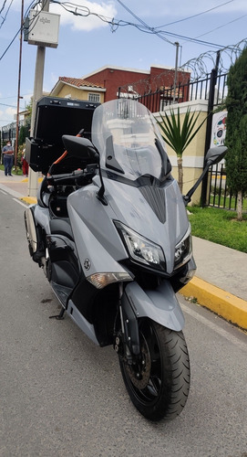 Imagen 14 de 15 de Yamaha T-max Xp5agx6p
