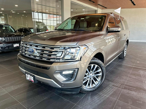 Ford Expedition 3.5 Limited Max 4x2 Mt