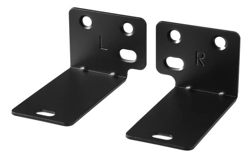 Soporte De Pared Para Barra De Sonido Bose, Color Negro