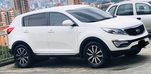 Kia Sportage 2.0 Revolution Gasolina 158 hp 4x2