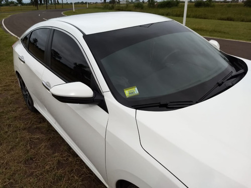 Honda Civic 2.0 Ex-l 2017