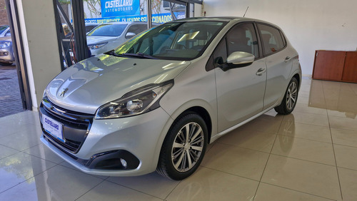 Peugeot 208 1.6 Feline Tiptronic