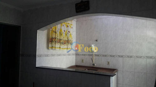 Imagem 5 de 13 de Casa Com 4 Dormitórios À Venda Por R$ 350.000,00 - Vila Centenário - Itatiba/sp - Ca0666