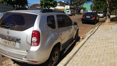 Renault Duster 2014 2.0 16v Techroad Hi-flex Aut. 5p