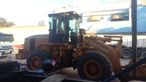 Liugong 842 Com Balança.. Caçamba 2 Mt ...