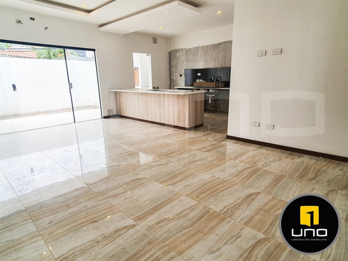 Imagen 5 de 23 de Bonitas Casas A Estrenar En Condominio En El Urubo Zona Villa Bonita