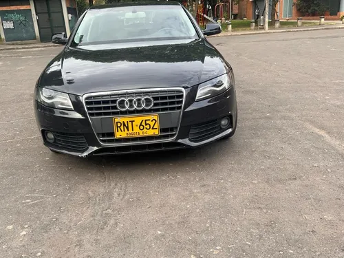 Audi A4 1.8 CONFORT TURBO