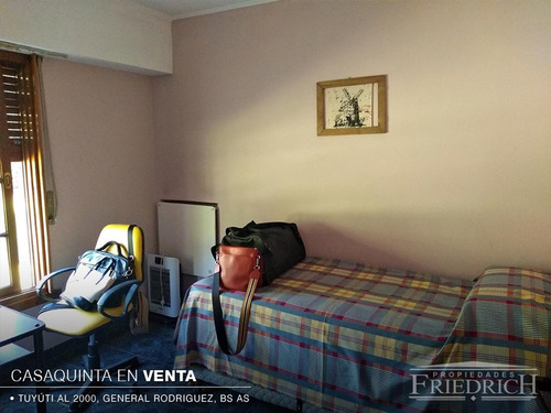 Imagen 10 de 21 de Casa En Venta: Solares Del Oeste, Gral Rodriguez