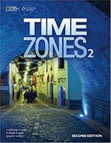 Time Zones 2 (2nd.ed.) - Workbook