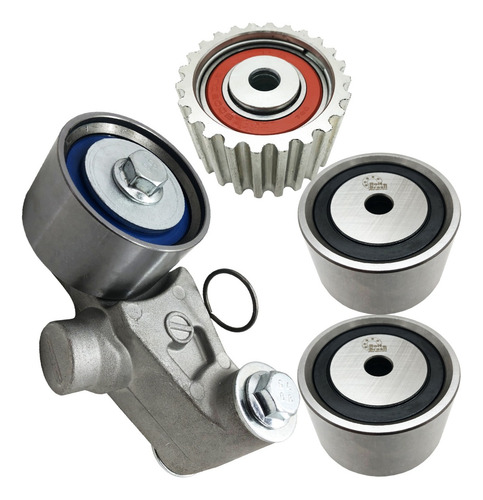 Kit Tensor + Polias Subaru Forester 2.0 16v Ej20 1997 E 1998