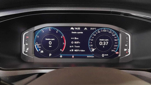 Volkswagen Taos 1.4 250 TSI TOTAL FLEX HIGHLINE AUTOMÁTICO