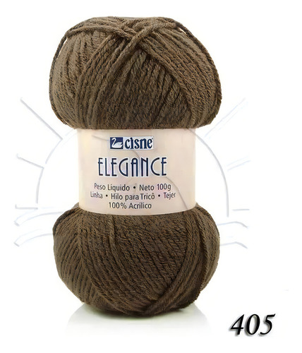 Fio Cisne Elegance 100g 08003 Cor 405
