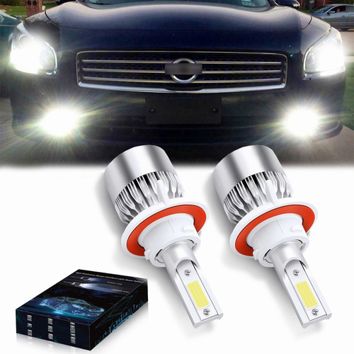 Kit De Luz Alto/bajo 9008 Para Nissan Sentra 2004-2010