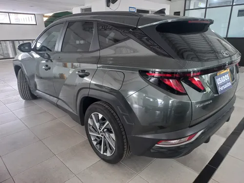 Hyundai Tucson Nx4 Atracttion 2.0 Mt 2wd 2022