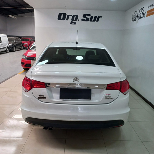 Imagen 5 de 8 de Citroen C4 Lounge Thp165 Mt6 Feel 4p