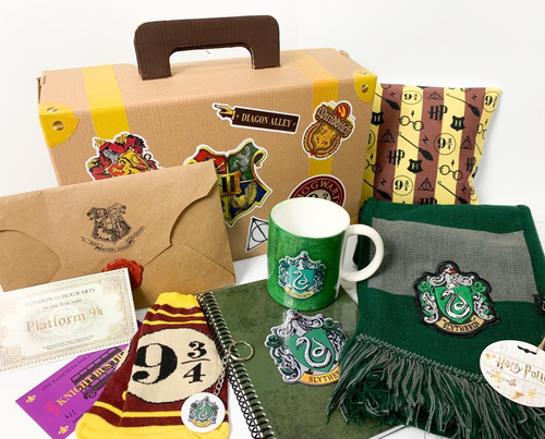 Harry Potter Valija De Regalos