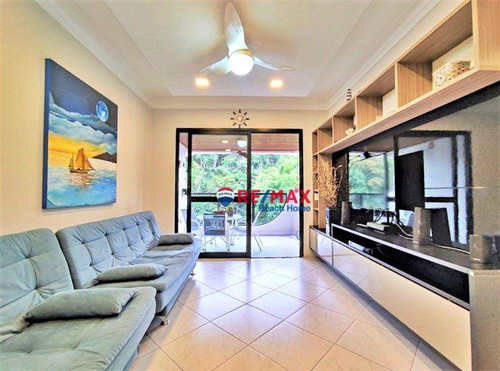 Imagem 3 de 30 de Apartamento Com 3 Dormitórios À Venda, 110 M² Por R$ 600.000,00 - Praia Das Pitangueiras - Guarujá/sp - Ap3175