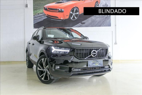 Imagem 1 de 11 de Volvo Xc40 2.0 T5 R-design Awd Geartronic
