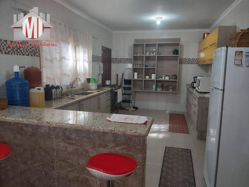 Imagem 29 de 30 de Linda Chácara Com 3 Dormitórios, Horta, Pomar, Jardim, Bem Localizada, À Venda, 2000 M² Por R$ 490.000 - Zona Rural - Pinhalzinho/sp - Ch0927