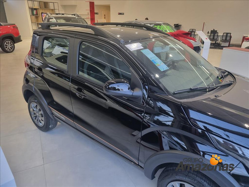 Fiat Mobi 1.0 EVO FLEX TREKKING MANUAL