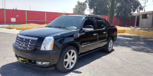 Cadillac Escalade Ext 6.2 Ext Pickup Qc 4x4 At 2010