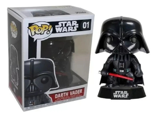 Funko Pop Darth Vader 01 Star Wars