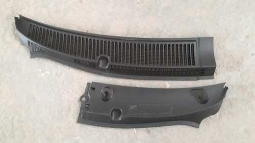 Rejillas De Torpedo - Juego - Volkswagen Gol G5 Y G6 2008/16