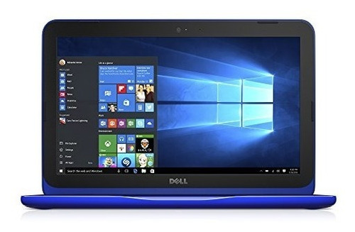 Portátil 11.6  Hd Dell Inspiron I3162-0003blu (intel