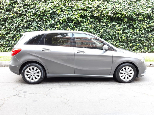 Mercedes Benz Clase B200 En Excelente Estado
