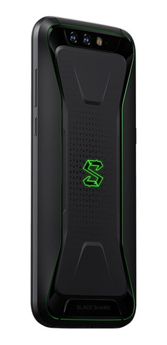 Imagen 5 de 6 de Xiaomi Black Shark Dual SIM 256 GB black 8 GB RAM