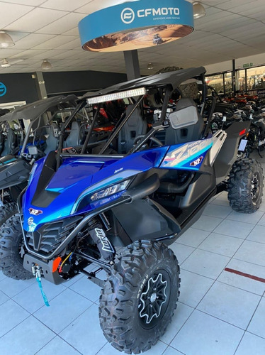 Imagen 2 de 16 de Utv Zforce 1000 Sport Cfmoto Cf Np