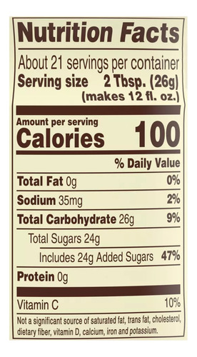 2 Pack Country Lemonade 2 Sabores 538g C/u