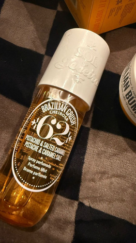 Set Sol De Janeiro Crema Brazilian Bum Y Cheirosa 62 240 Ml