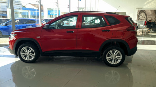 Chevrolet Tracker 1.2 Turbo At