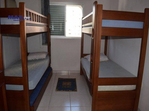 Imagem 6 de 8 de Apartamento Residencial À Venda, Jardim Las Palmas, Guarujá - . - Ap9752