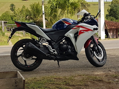 Honda Cbr 250r