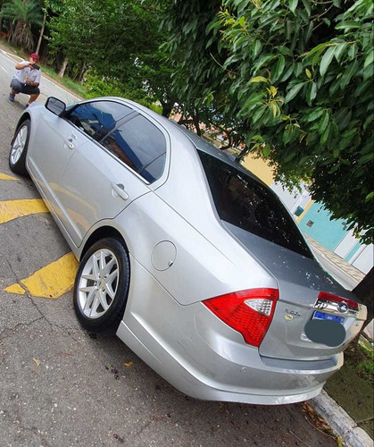 Imagem 3 de 13 de Ford Fusion 2011 2.5 Sel Aut. 4p