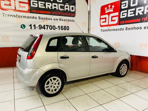 Imagem 3 de 14 de Ford Fiesta Hatch Fiesta 1.0 8v Flex/class 1.0 8v Flex 5p F