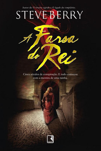 Livro Farsa Do Rei, A