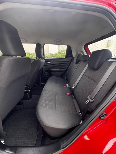 Suzuki Swift 1.0 Booster Jet Mt