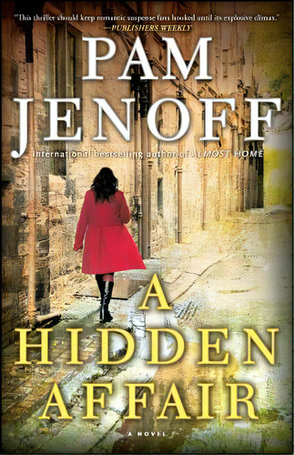 Hidden Affair, De Jenoff, Pam. Editorial Washington Square, Tapa Blanda En Inglés
