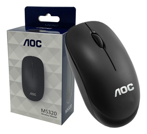 Mouse Inalambrico Usb Aoc Ms320