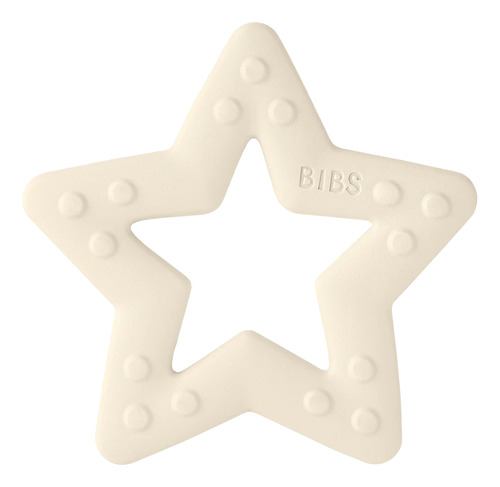 Estrella Rasca Encías (ivory) 216 Bibs