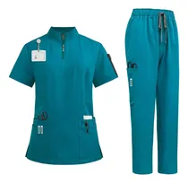 Comprar V Conjunto De Uniformes Médicos De Enfermería Para Mujer