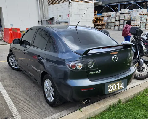 Mazda 3 1.6 Z6na7