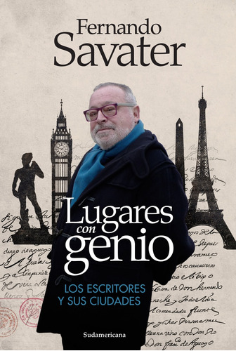 Lugares Con Genio - Savater Fernando